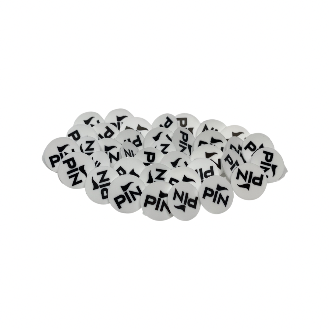 BALL MARKERS (50/pack)